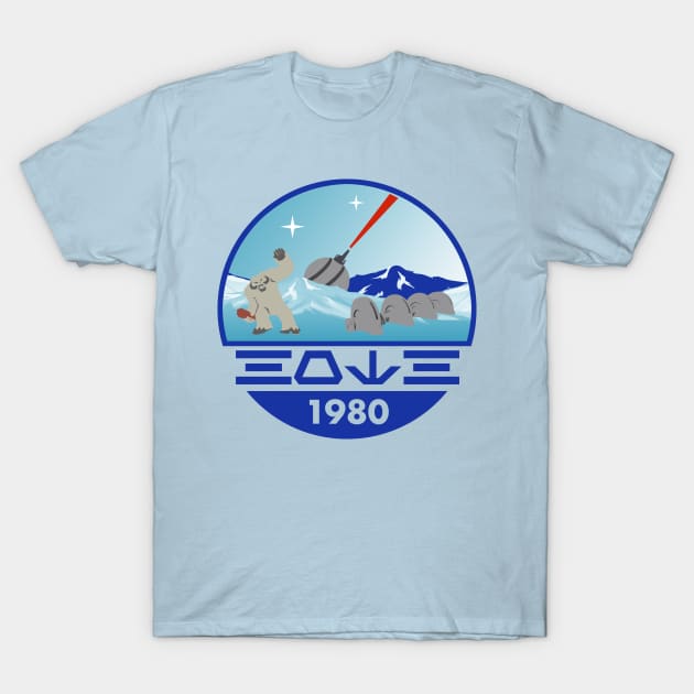 Hoth Native T-Shirt by PopCultureShirts